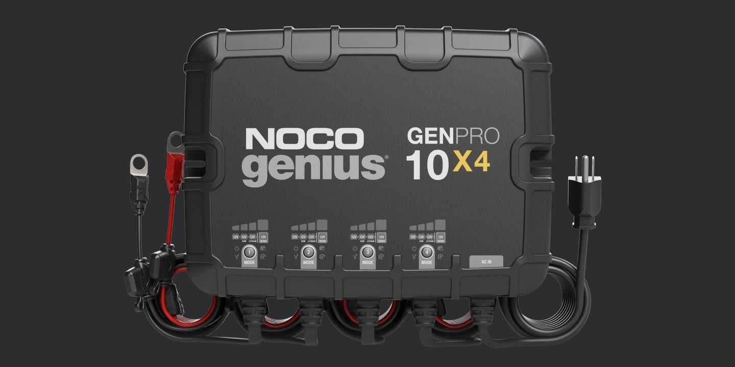 NOCO Battery Chargers