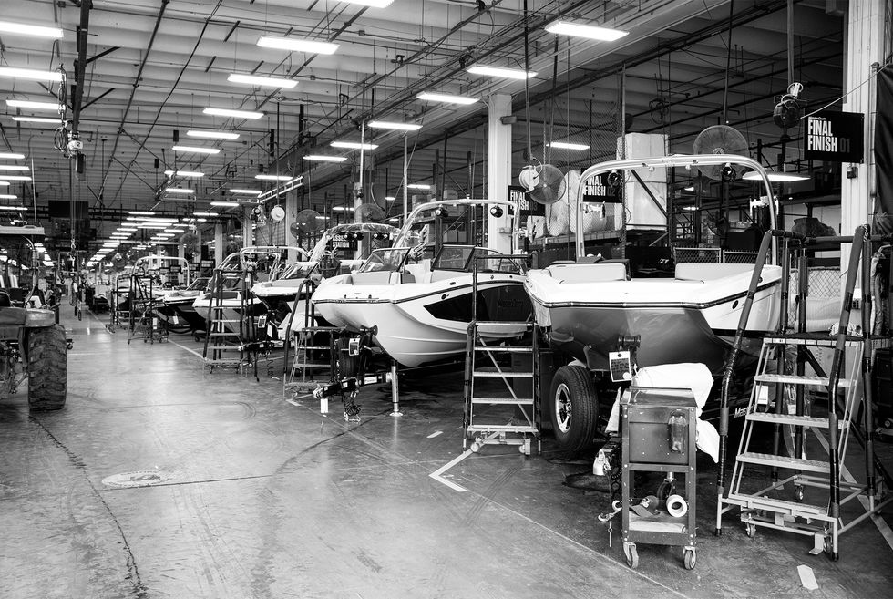 MasterCraft Boats Full Parts List