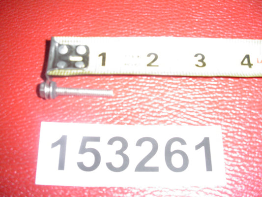 SCREW-w/WASHER for CENTROID SENDER 153261