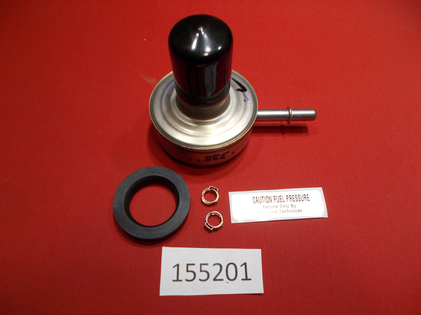 Fuel Regulator 155201