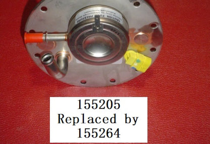 Fuel Pump 155205 replaced by  155264