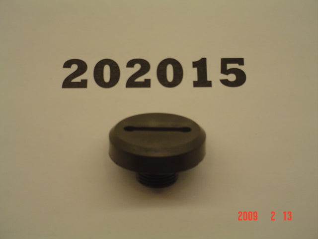 Transom Drian Plug 202015