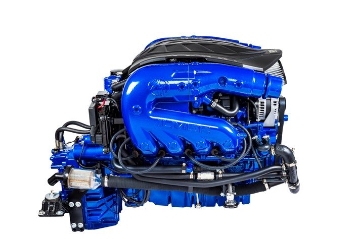 Ilmor Engine 5.3L GDI Bobtail HO