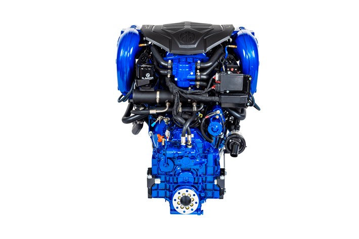 Ilmor Engine 5.3L GDI Bobtail HO