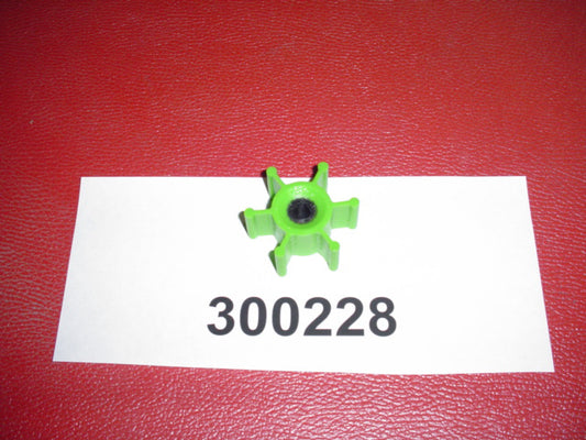 JABSCO GREEN IMPELLER 300228