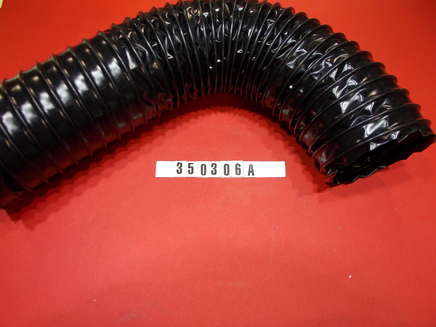 Blower Hose 4" 350306A