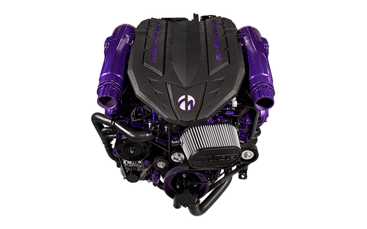 Ilmor Engine Supercharged 6.2L Bobtail