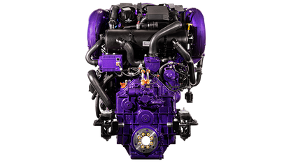 Ilmor Engine Supercharged 6.2L Bobtail