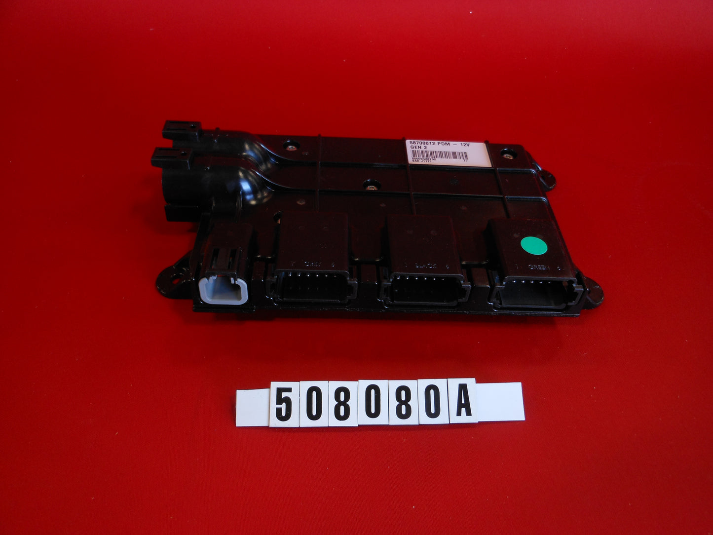 PDM POWER DISTRIBUTION MODULE 508080A