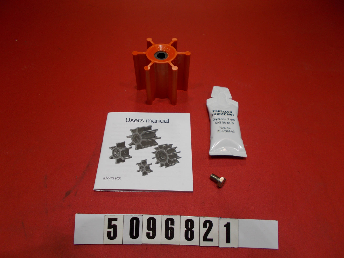 JOHNSON HIGH FLOW IMPELLER 5096821