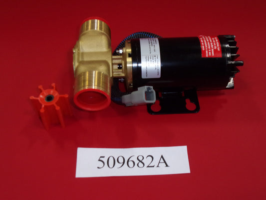 Ballast pump High Flow 509682A