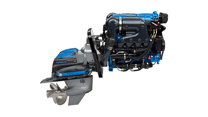 Ilmor Engine 520 MPI-S Bobtail