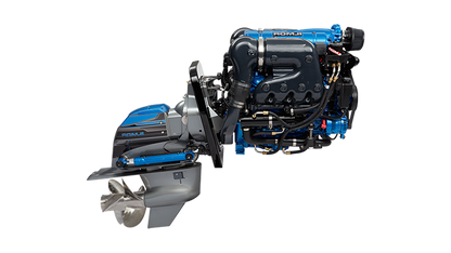 Ilmor Engine 520 MPI-S Bobtail