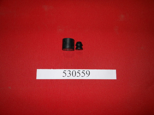 LATCH-RUBBER/PIN RUBBER DUBBER 530559