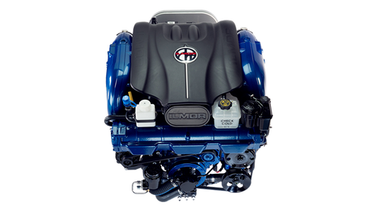 Ilmor Engine 5.3LGDI-S 4512821F w/ fuel sys