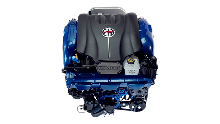Ilmor engine 6.2L GDI 46109230 V-Drive