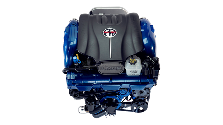 Ilmor engine 6.2L GDI Bobtail Direct Drive