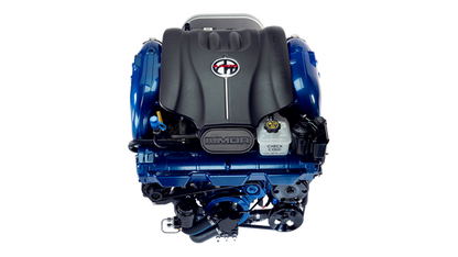 Ilmor engine 6.2L GDI Bobtail Direct Drive