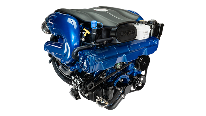 Ilmor Engine 5.3L GDI Bobtail