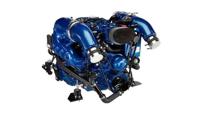 Ilmor Engine 6.0L MPI Re-Power 41009255