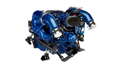 Ilmor Engine 6.0L MPI 41009240 V-Drive