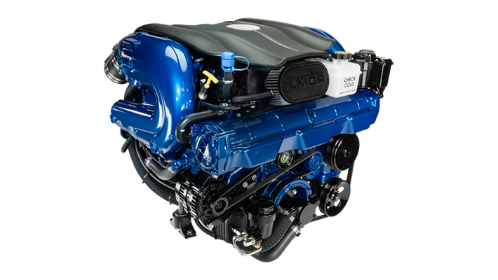 Ilmor engine 6.2L GDI 46109230 V-Drive