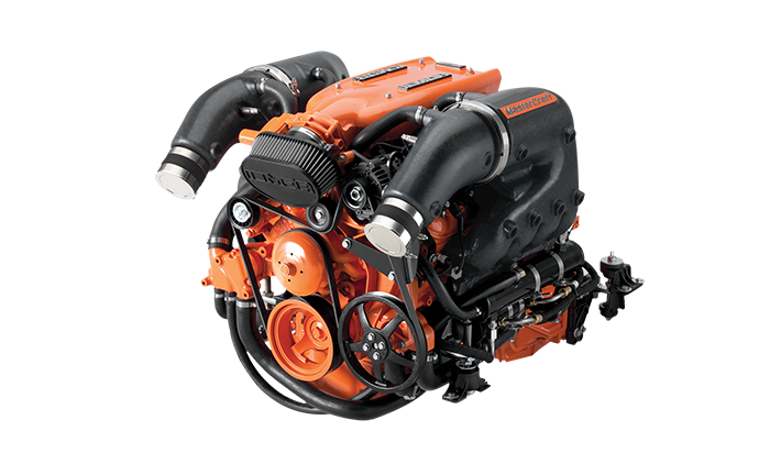 Ilmor Engine 7.4L 7000 MPI Bobtail