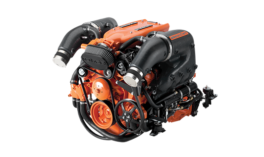 Ilmor Engine 7.4L 7000 MPI Bobtail