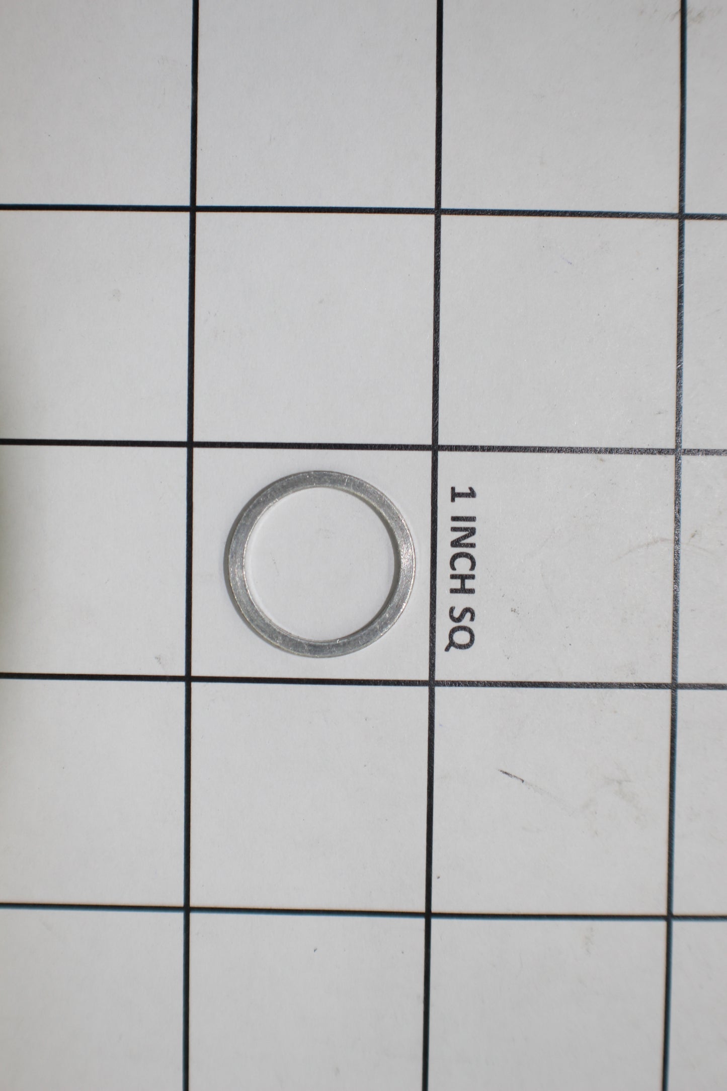 902033 WASHER SEALING FOR 902032 PLUG