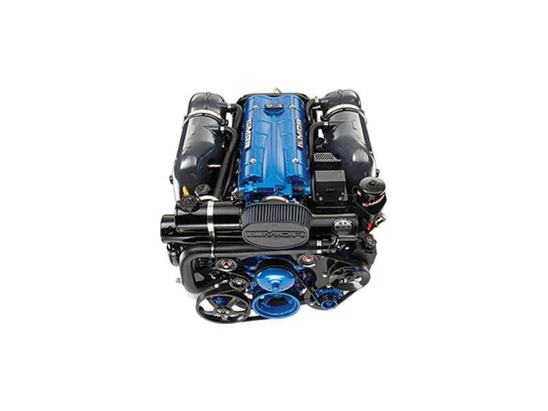 Ilmor engine 7000 MPI-S 7.4L 4312821FM High OP/Alt)