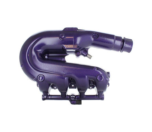 Exhaust Manifold Port KM0031-PURPLE