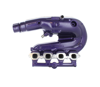 Exhaust Manifold Port KM0031-PURPLE