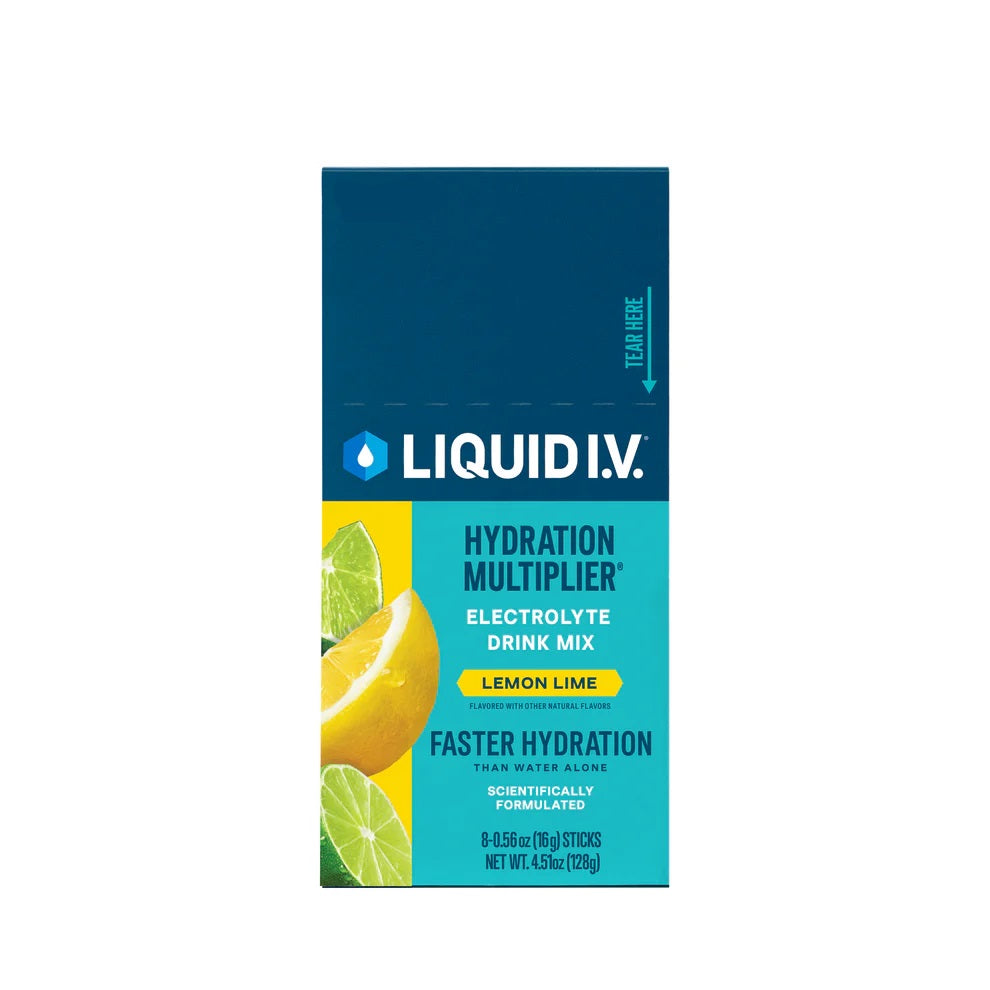 LIQUID I.V. LEMON LIME 6CT