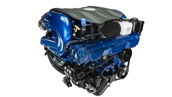 Ilmor engine 6.2L GDI Bobtail Direct Drive