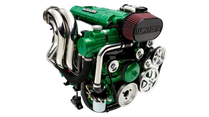 Ilmor Engine MV8 570 Bobtail Sterndrive