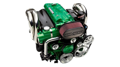 Ilmor Engine MV8 570 Bobtail Sterndrive