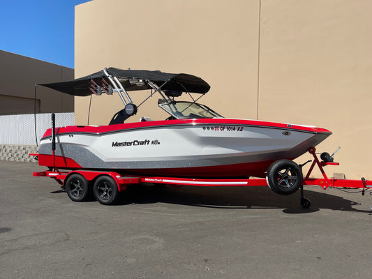 AFT SHADE KIT GUNWALE MOUNT