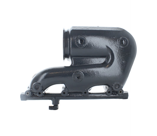 Exhaust manifold Starboard PE01446-CHARCOAL