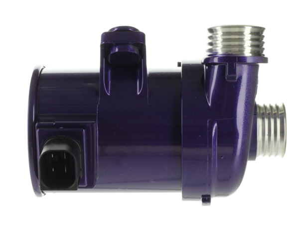 Electric Water Pump Intercooler MY2024+ PV08572-PURPLE