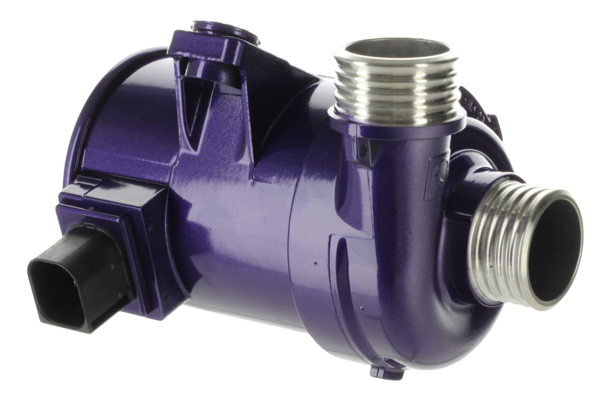 Electric Water Pump Intercooler MY2024+ PV08572-PURPLE