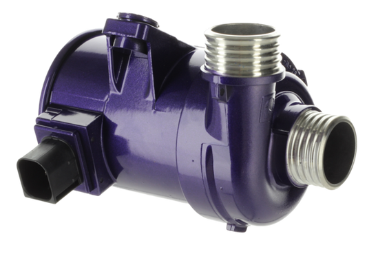 Electric Water Pump Intercooler MY2024+ PV08572-PURPLE