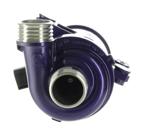 Electric Water Pump Intercooler MY2024+ PV08572-PURPLE