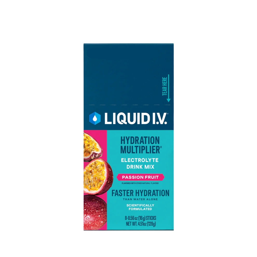 LIQUID I.V. PASSION FRUIT 6CT