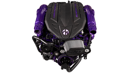 Ilmor Supercharged 6.2L engine 47109240