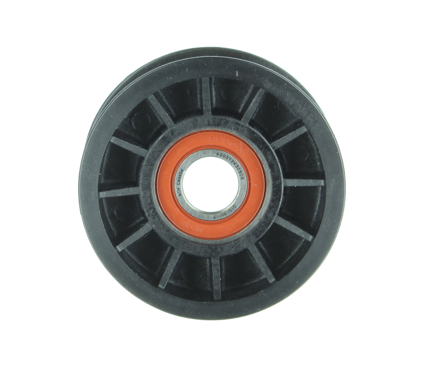 Tensioner Pulley with Lip PV05821