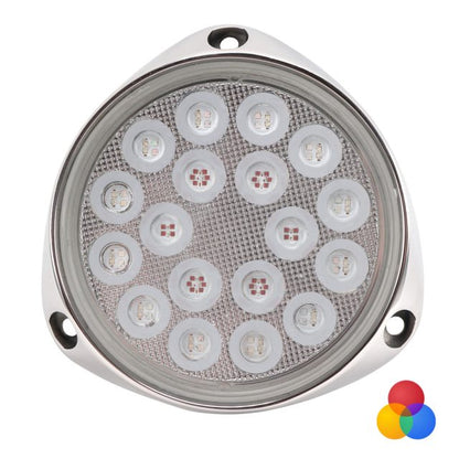 Underwater RGB LED lighting 5300 Lumens