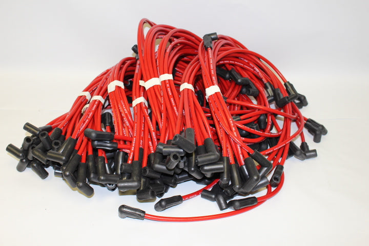 SP756002 PLUG WIRE (RED) EST 5.7L(10 SETS)