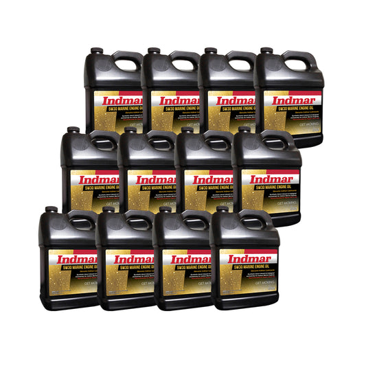 SP872004 5W30 SYN BLEND MARINE ENGINE OIL 3 CASE