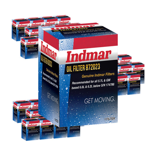 SP872023 INDMAR OIL FILT GM 5.7, 8.1.3 CSE SPCL