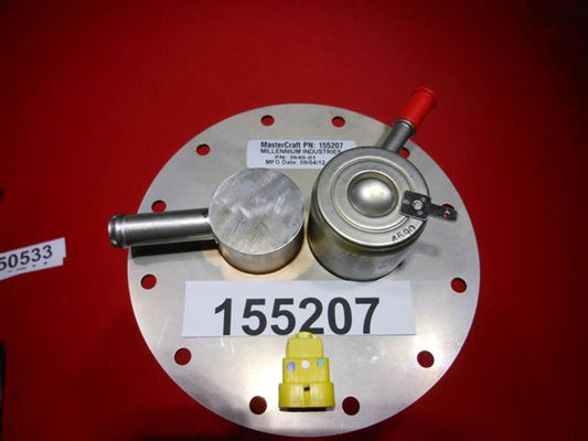 Fuel Pump 155207